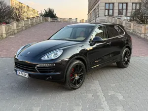 Porsche Cayenne II 2010
