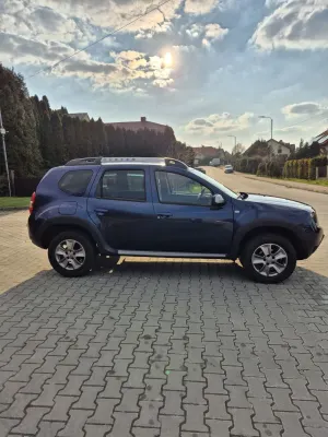 Dacia Duster I 1.2 TCe Laureate S&S EU6 2016