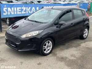 Ford Fiesta Mk7 1.25 Ambiente EU5 2014