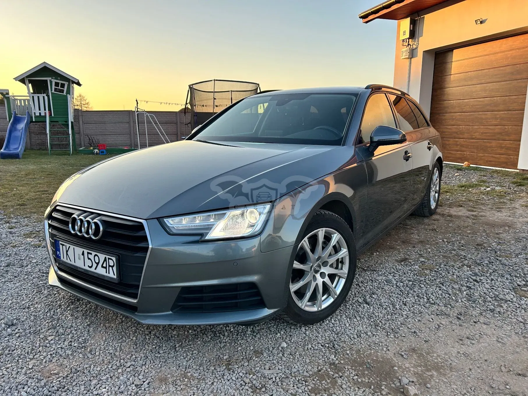 Audi A4 B9 40 TDI S tronic 2019