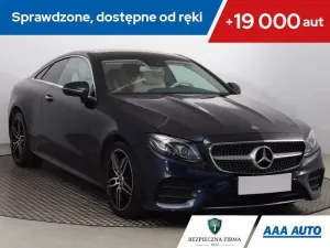 Mercedes-Benz E W213 2019