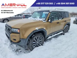 Toyota Land Cruiser VII 2024