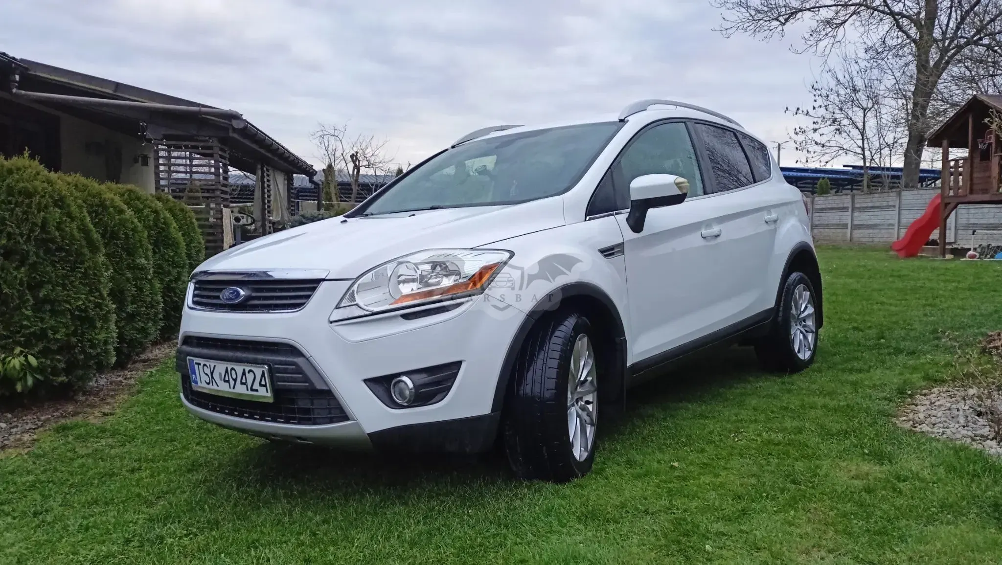 Ford Kuga I 2.0 TDCi 4WD Titanium Plus 2011