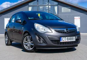 Opel Corsa D 1.3 CDTI Edition 150 2012