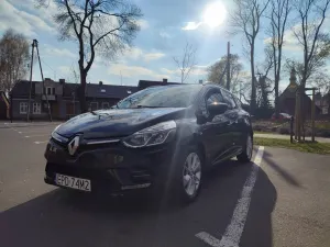Renault Clio IV 1.2 16V 75 LIMITED 2017