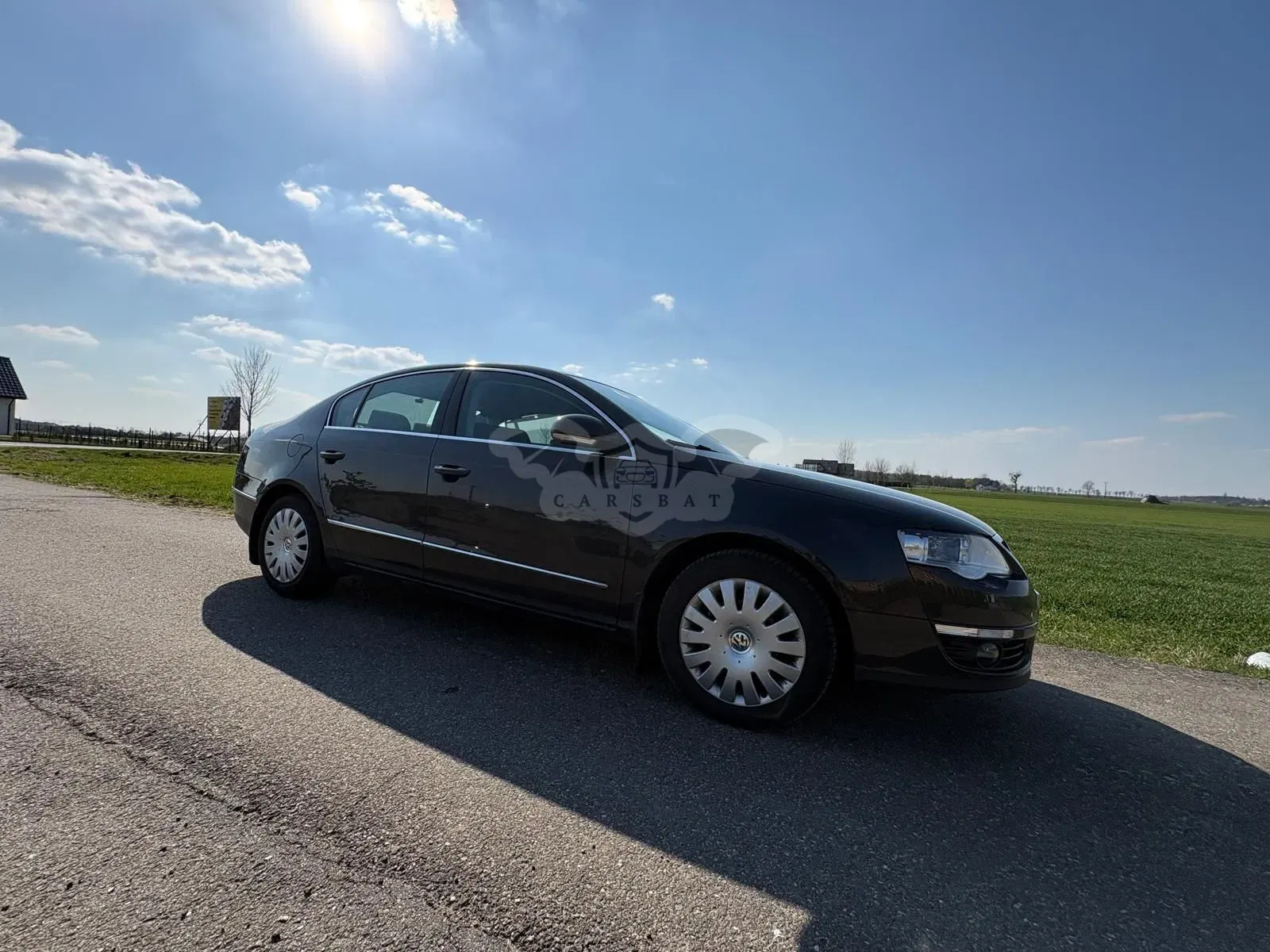 Volkswagen Passat B6 1.8 TSI Comfortline 2010