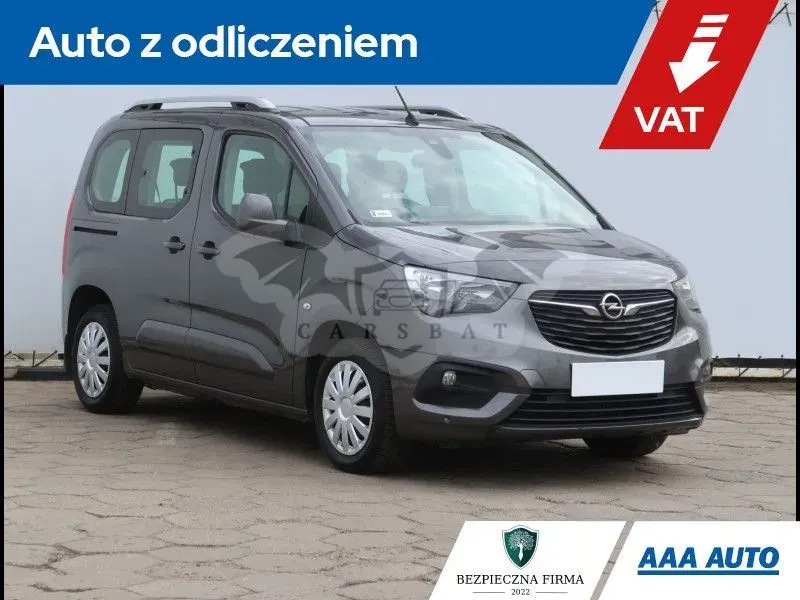 Opel Combo D 2018