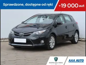 Toyota Auris II 2014