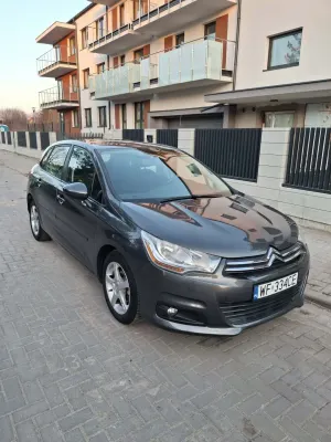 Citroën C4 II 2012
