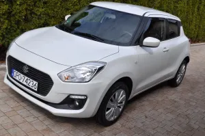 Suzuki Swift VI 1.2 Dualjet Allgrip Comfort 2017
