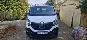Renault Trafic 2018
