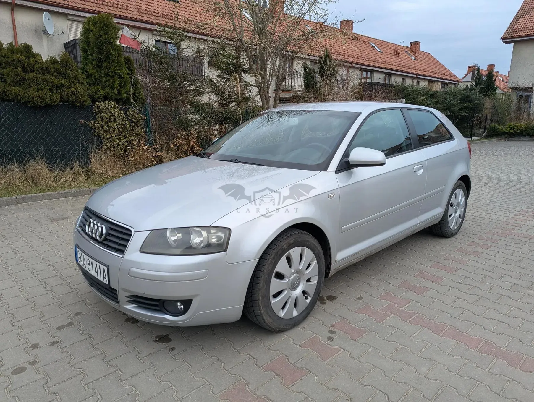 Audi A3 8P 1.6 Ambition 2003