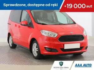 Ford Tourneo Courier 2017