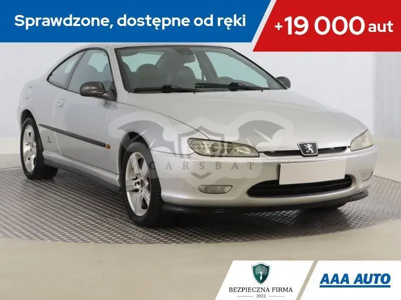 Peugeot 406 1998