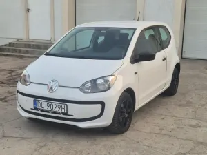 Volkswagen Up! 1.0 move CityLine 2012