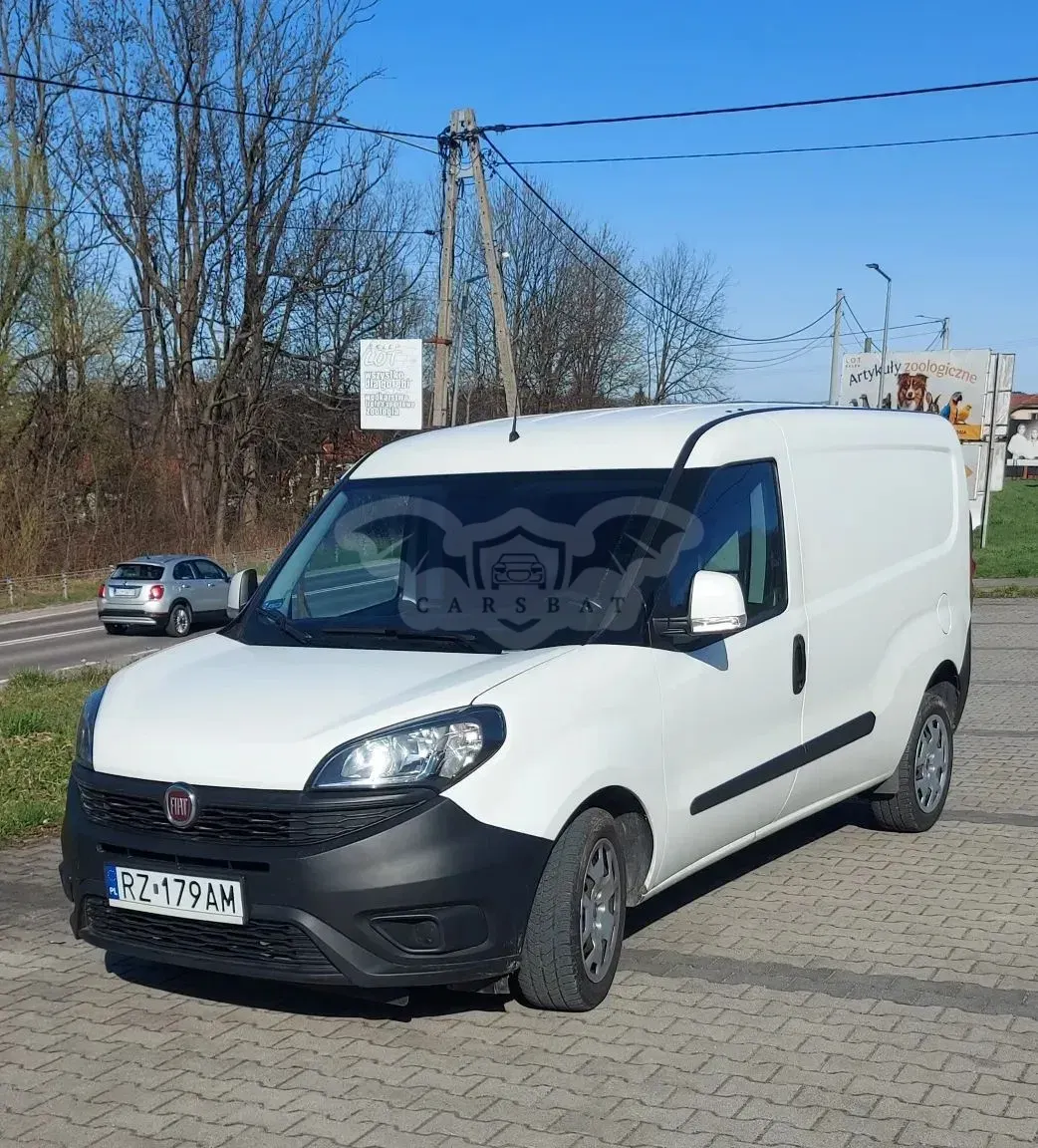 Fiat Doblo 2020