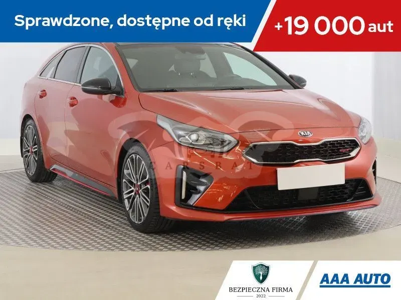 Kia Ceed 2021