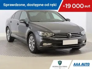 Volkswagen Passat B8 2022