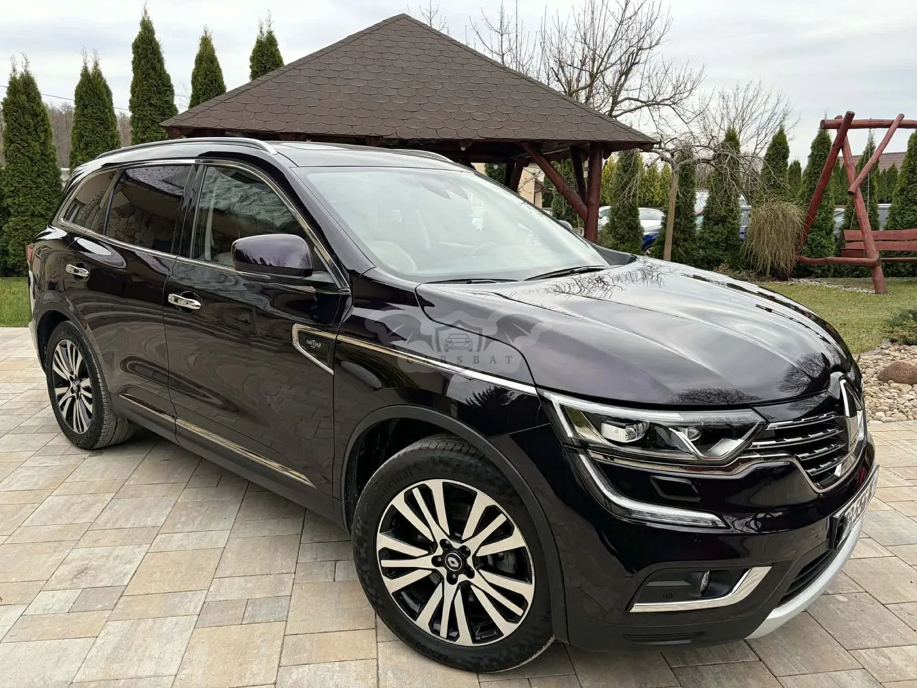 Renault Koleos II 2.0 dCi Initiale Paris X-Tronic 2017