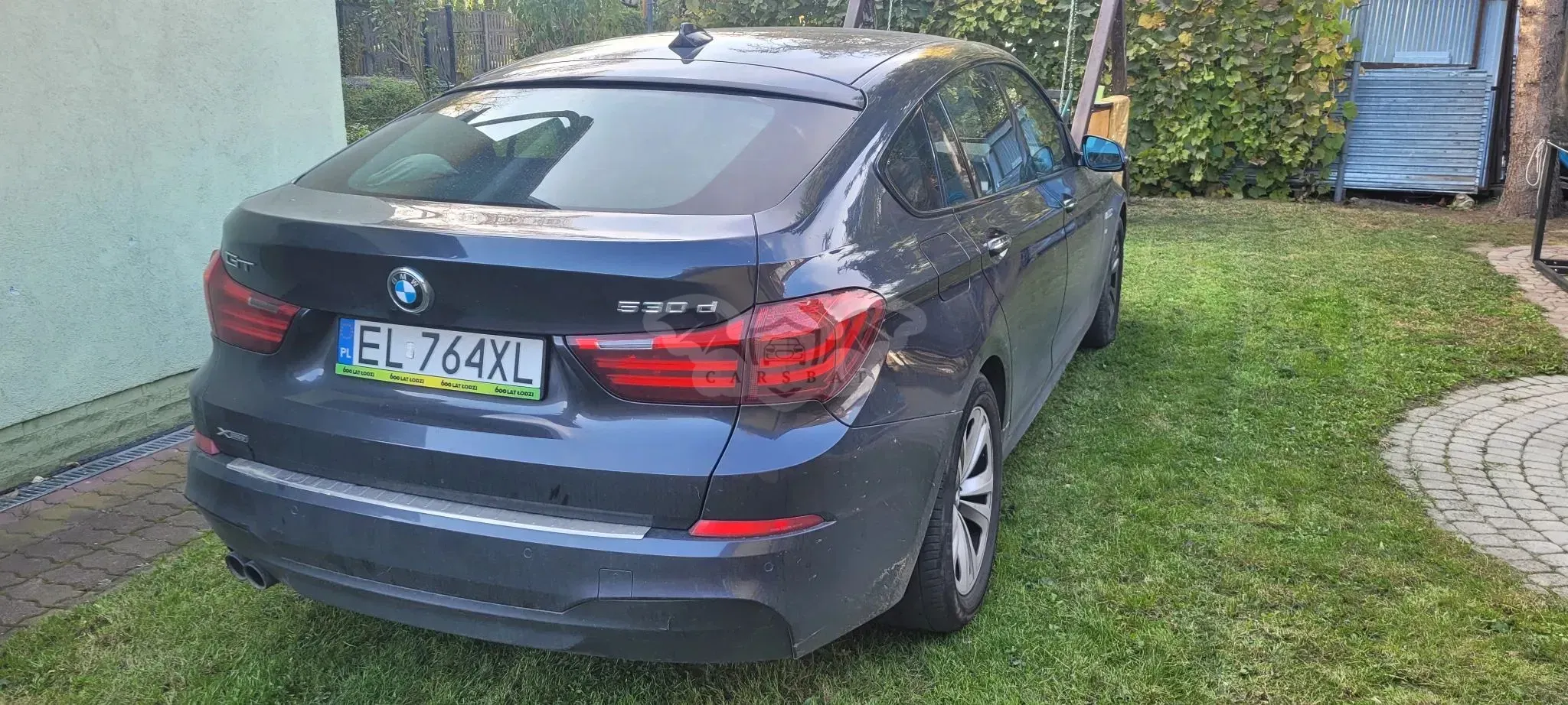 BMW 5 Series 530d xDrive Luxury Line 2015