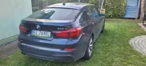 BMW 5 Series 530d xDrive Luxury Line 2015