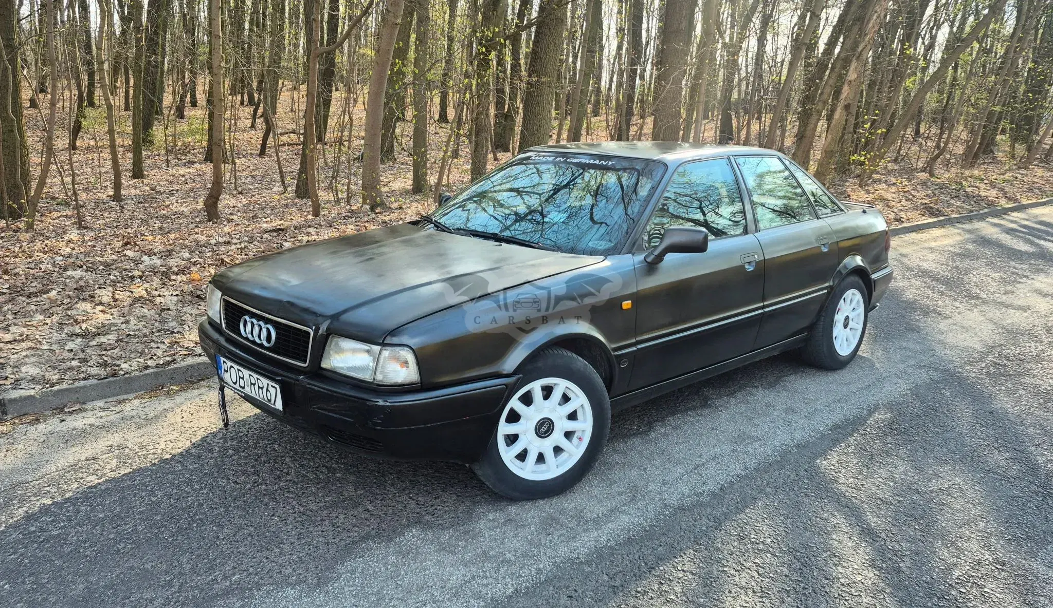 Audi 80 B4 2.0 E 1992