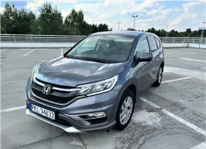 Honda CR-V IV 1.6i-DTEC Elegance 2016