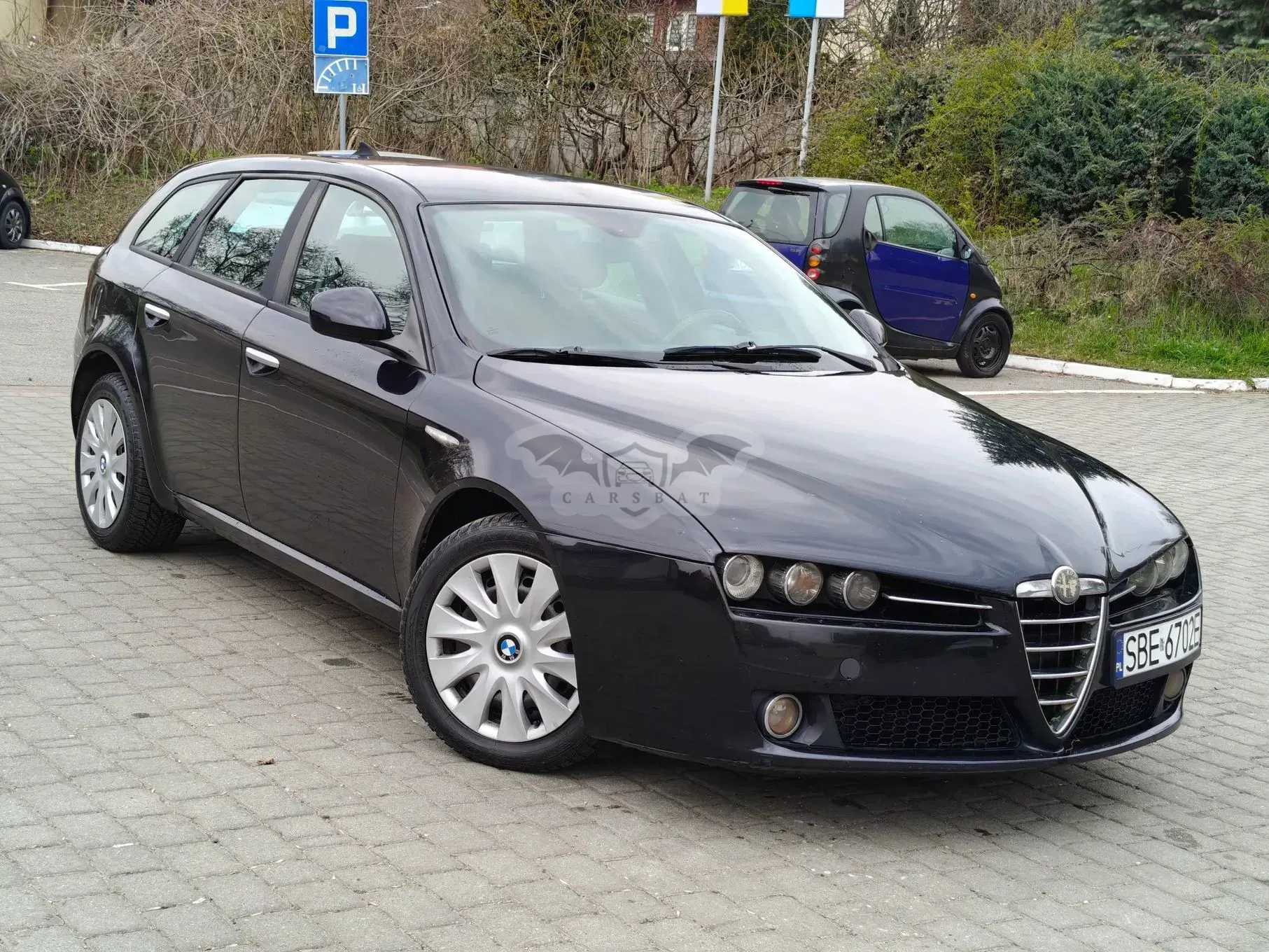 Alfa Romeo 159 1.9 JTDM 16V DPF Distinctive 2006