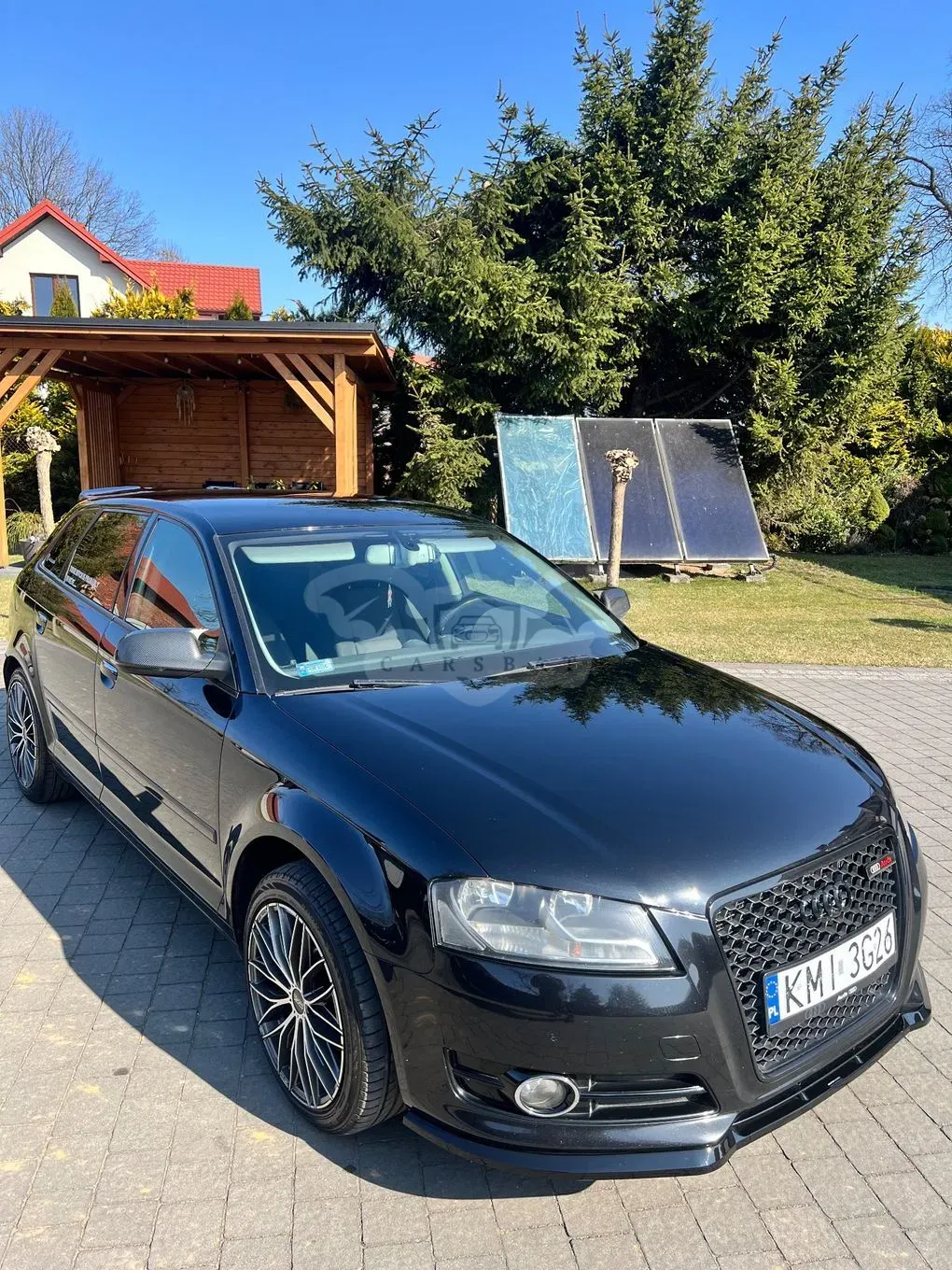 Audi A3 8P 2011