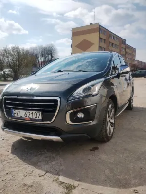 Peugeot 3008 I HDi 115 Active 2013