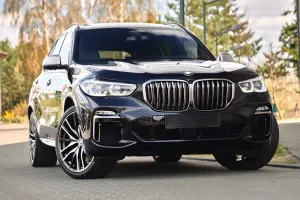 BMW X5 M50d 2020