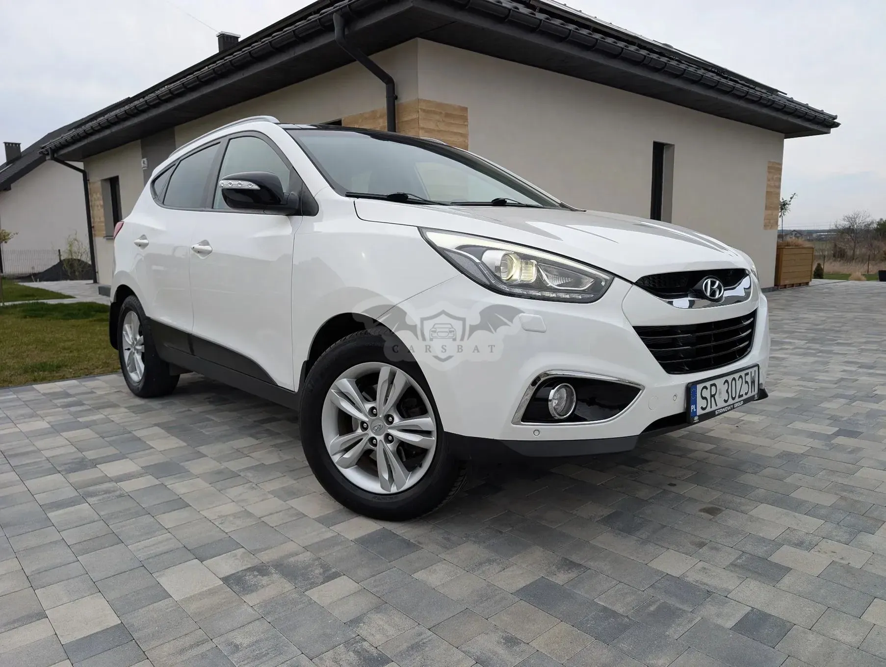 Hyundai ix35 1.7 CRDi Premium 2WD 2014
