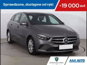 Mercedes-Benz B W247 2019