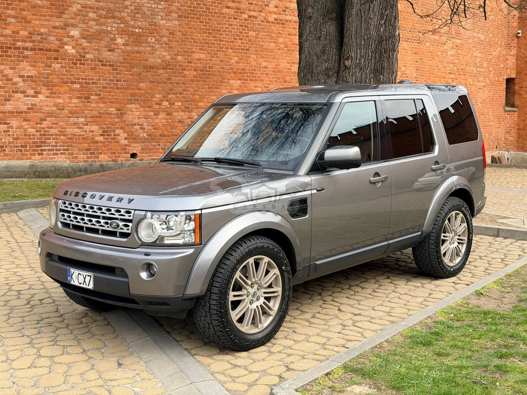 Land Rover Discovery IV 5.0 V8 HSE 2011