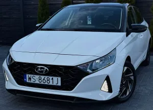 Hyundai i20 III 1.0 T-GDI Comfort DCT 2021