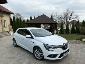 Renault Megane IV ENERGY dCi 110 LIMITED 2018
