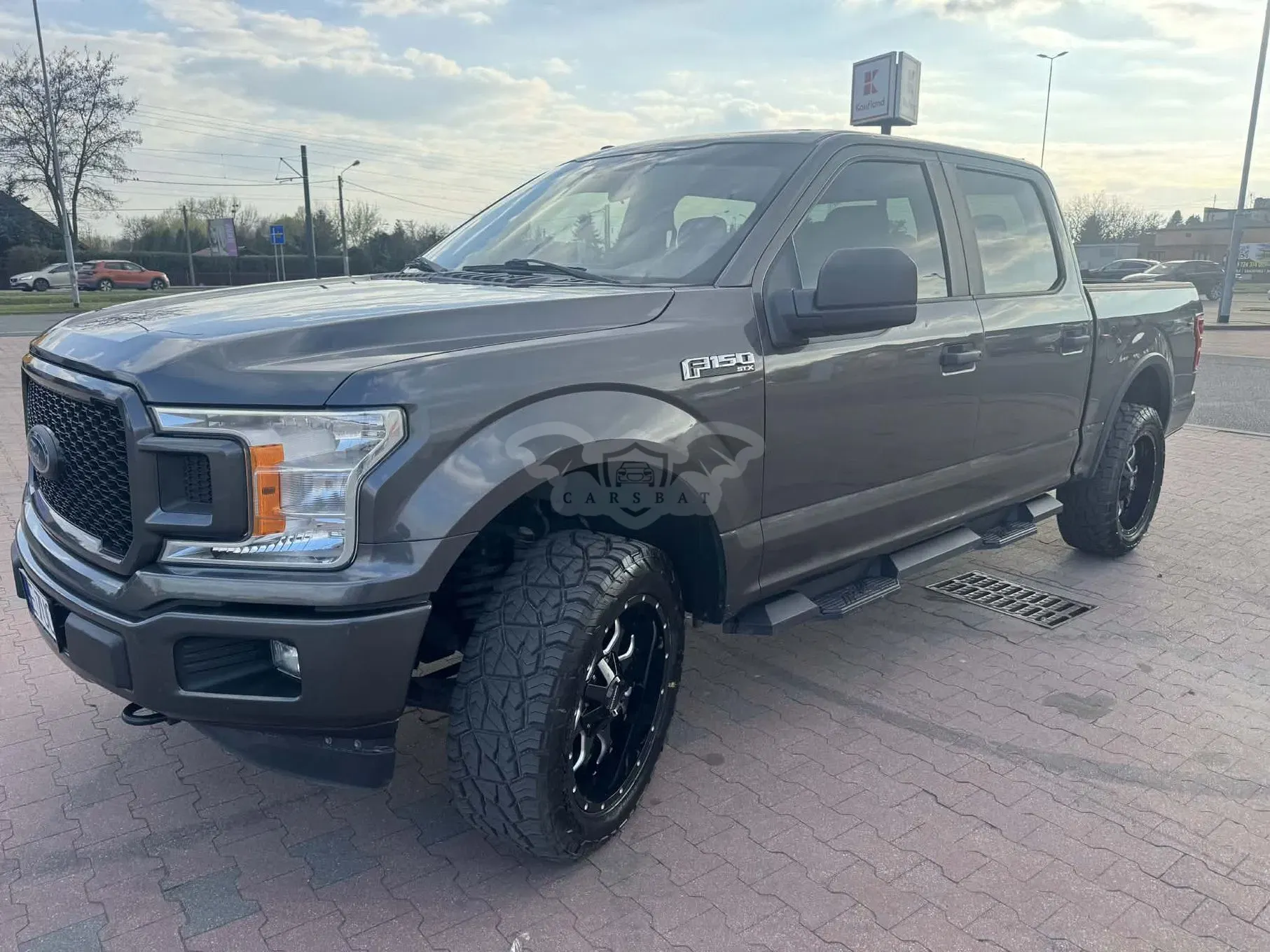 Ford F-150 2018