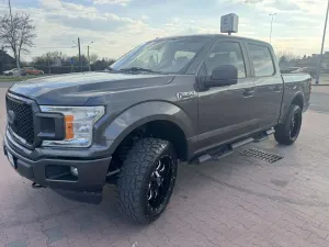 Ford F-150 2018