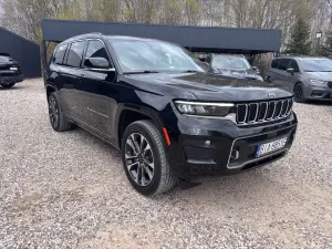 Jeep Grand Cherokee V 3.6 V6 Overland EU6 2021