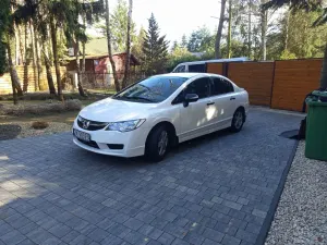 Honda Civic VIII 1.8 Comfort 2009