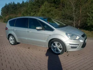 Ford S-Max I 2.0 TDCi Titanium 2014