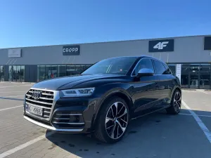 Audi SQ5 2018