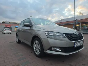 Skoda Fabia III 1.0 Ambition 2018