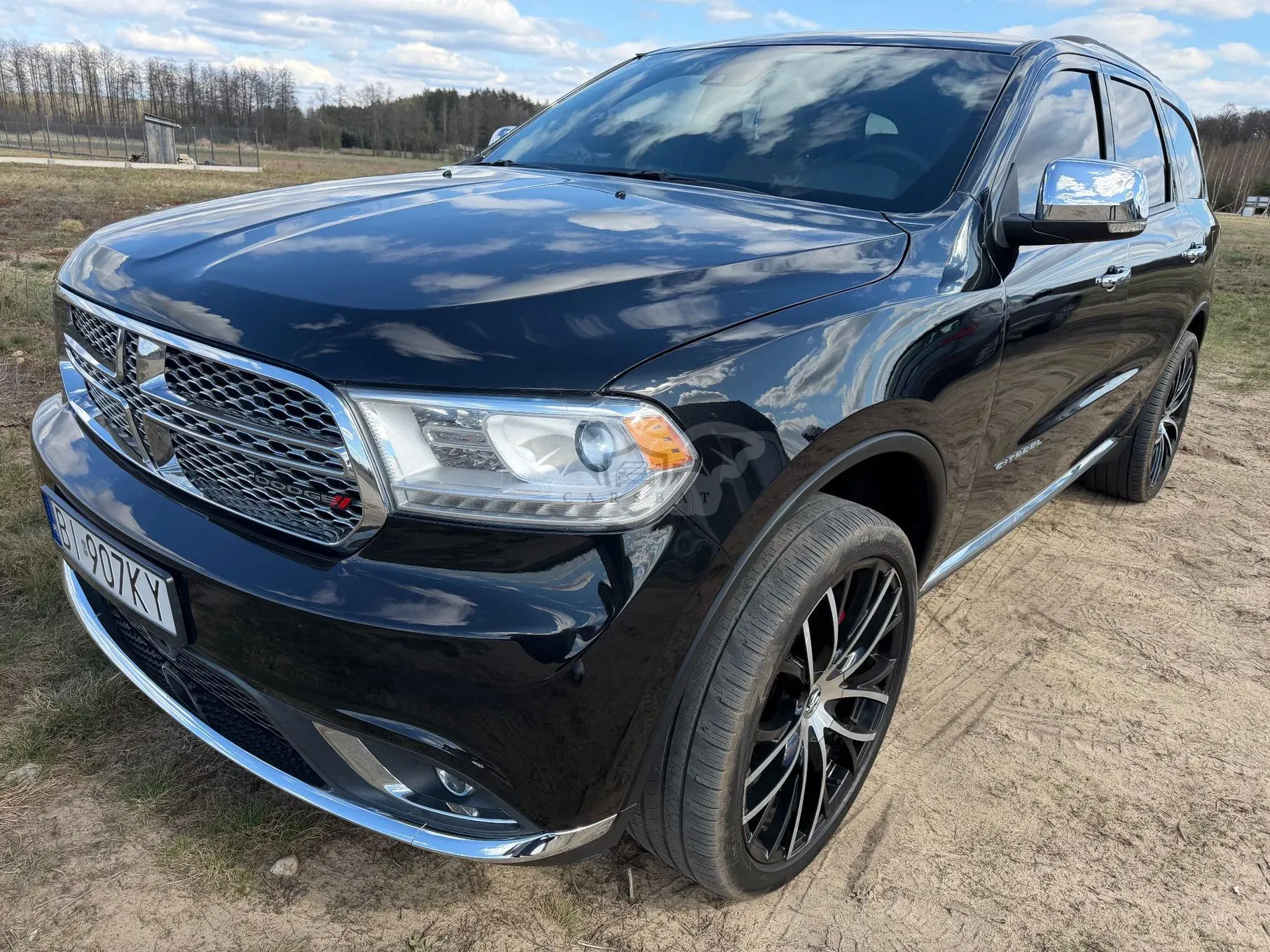 Dodge Durango 2015