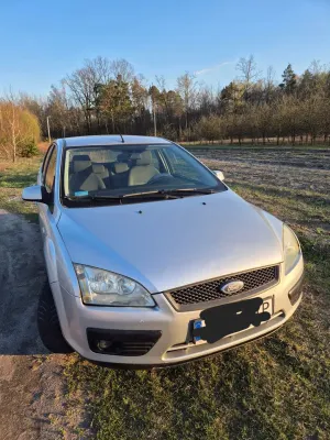 Ford Focus Mk2 1.6 TDCi Ambiente 2006