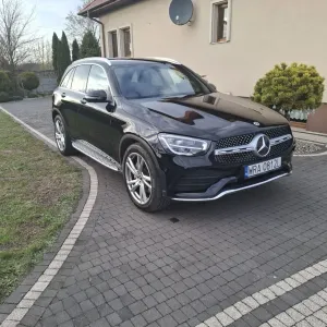 Mercedes-Benz GLC I 200 d 4Matic 9G-TRONIC AMG Line Plus 2022