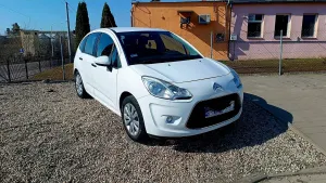 Citroën C3 II 1.0 VTi Attraction 2012