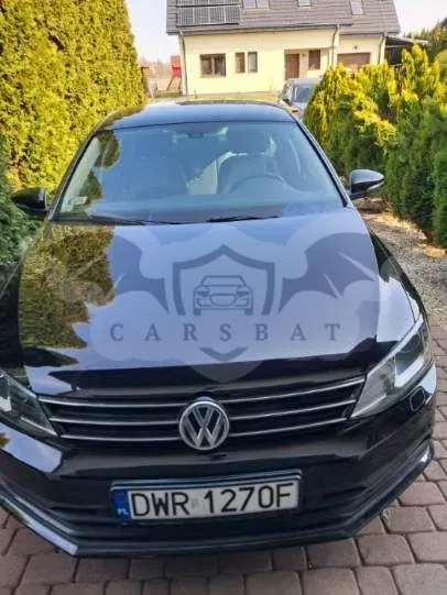 Volkswagen Jetta A6 1.4 TSI BMT Comfortline 2014