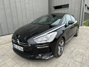 Citroën DS5 2.0 HDi Hybrid4 Pure Pearl MCP 2013