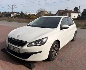 Peugeot 308 T9 1.6 THP Active 2014